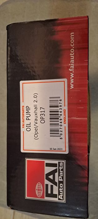 Маслена помпа за Опел