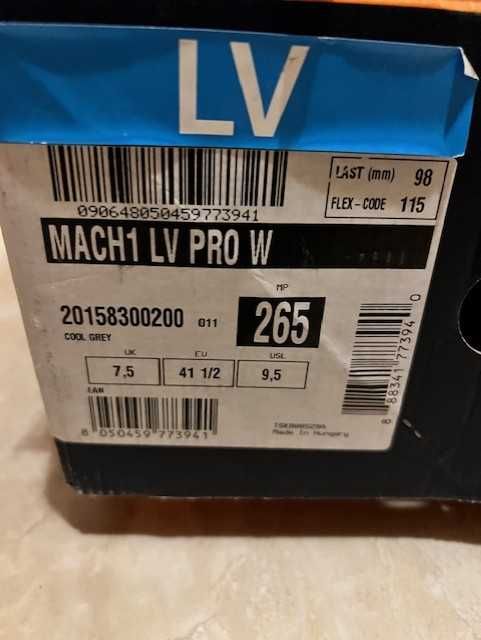 Продавам ски комплект: Ски Völkl & Ски обувки Tecnica Mach 1 LV Pro W