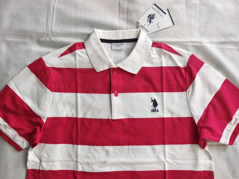 Tricou U.S. Polo Assn.