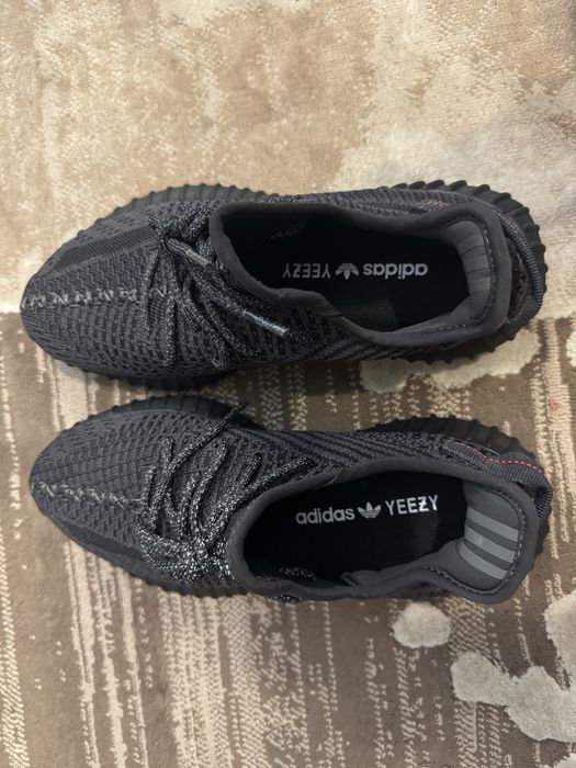 Adidas Yeezy 250 V2 Boost Static Black