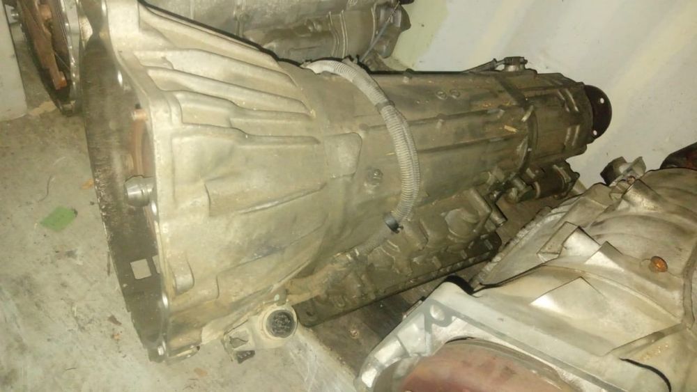 Акпп автомат жатко bmw e39 е34 е36