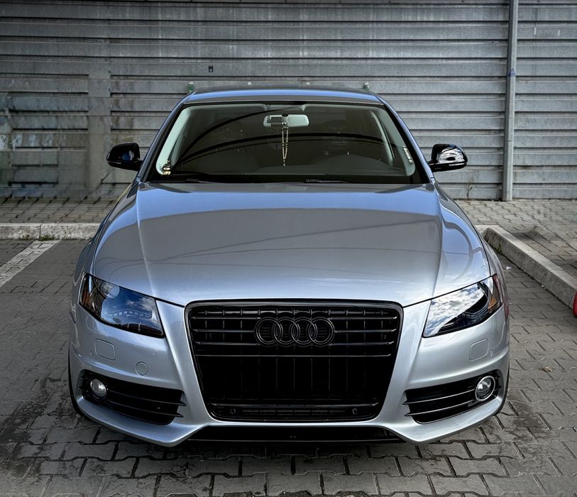 Audi A4 B8 CAGA