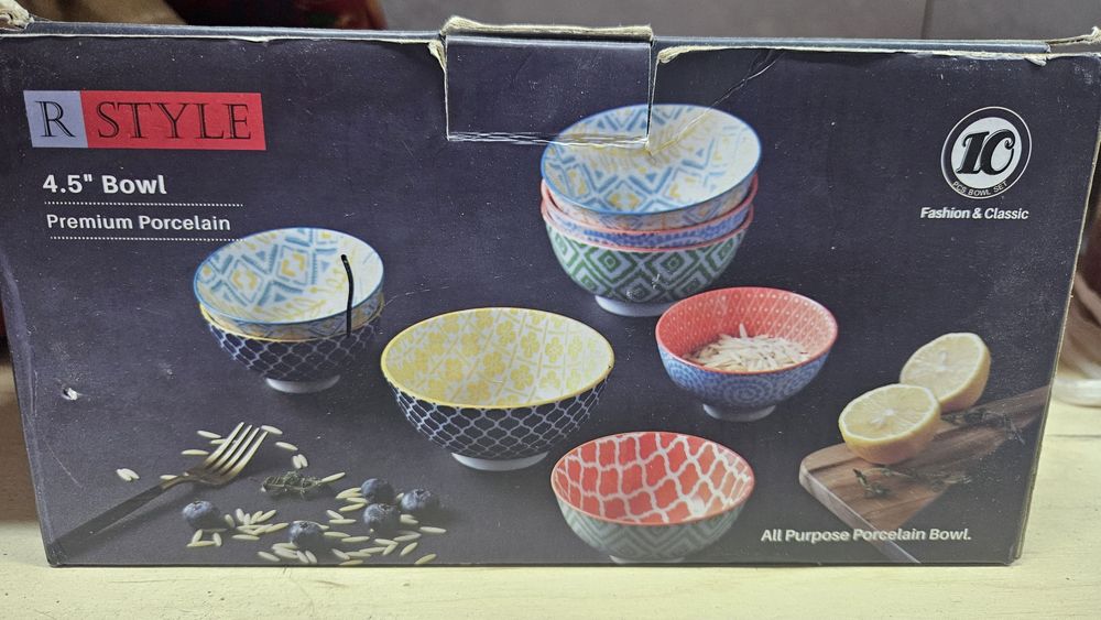 Набор пиалушки дл