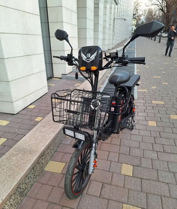 Электровелик сатылады