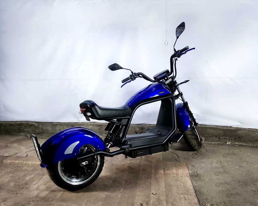 Электроскутер INDRA HL6.0