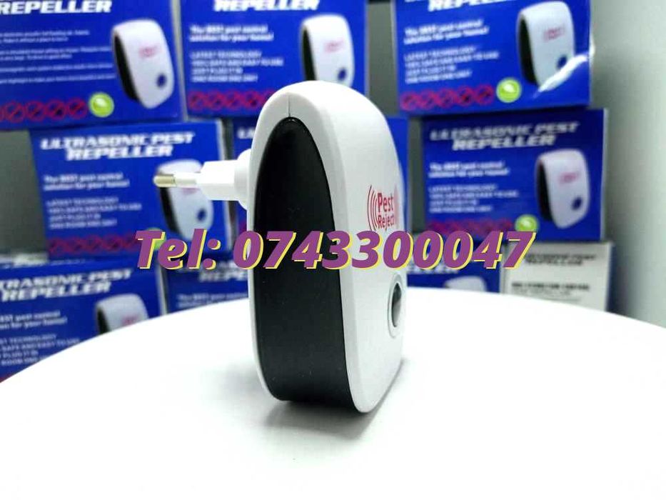 Aparat Contra Rozatoarelor si Insectelor