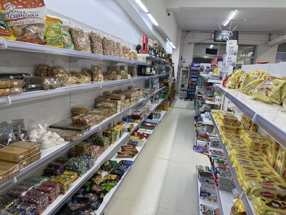 Продуктовый магазин