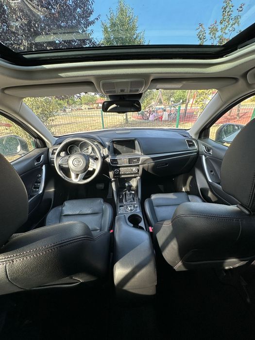 Mazda CX-5 2.2 Skyactiv-D