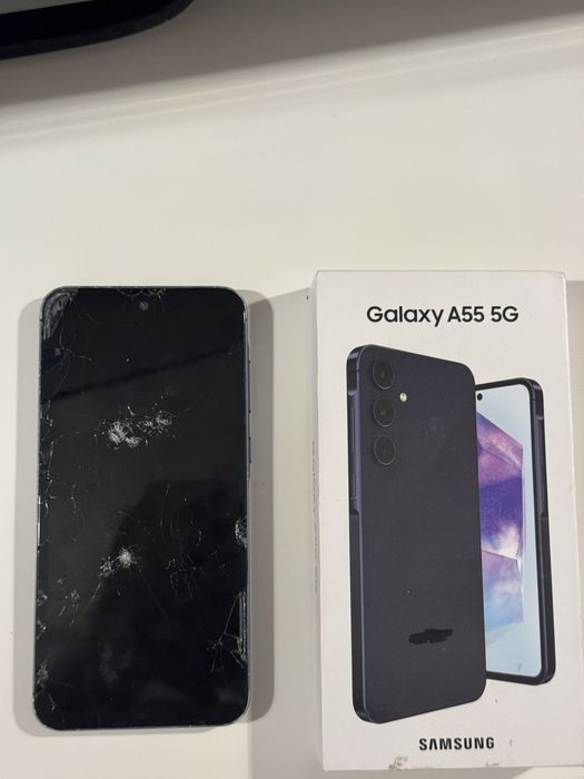 SAMSUNGA55 G5 норм