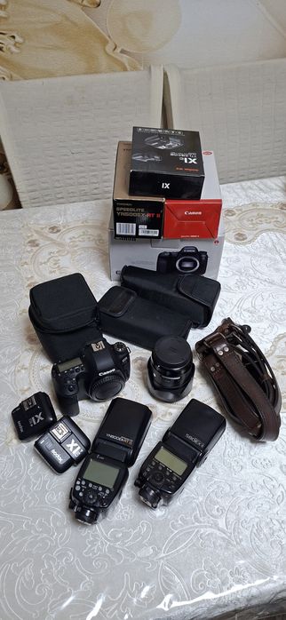 Canon 6D MARK II