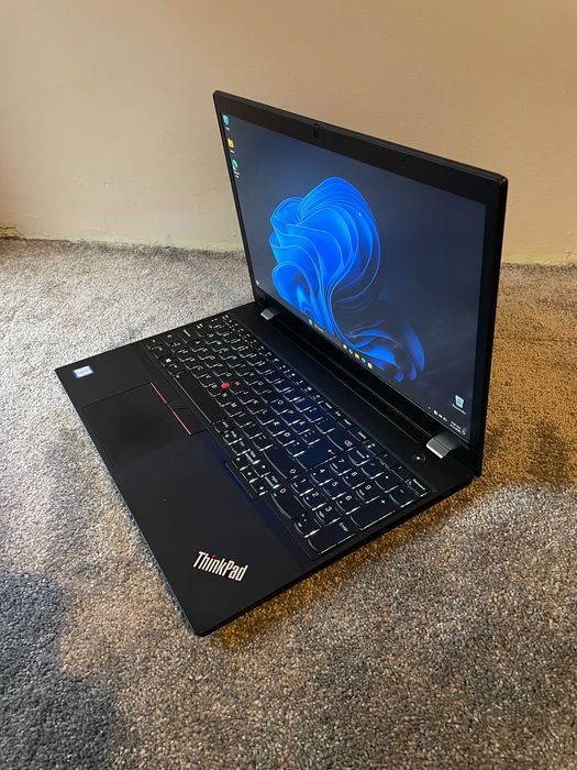 Lenovo ThinkPad T590 - i5-8365u, 8GB RAM DDR4, 256GB NVMe M.2 SSD, 15.6'' IPS FHD