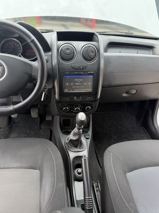 Dacia Duster 1,5 D —euro 6 —An 2017 —5800€
