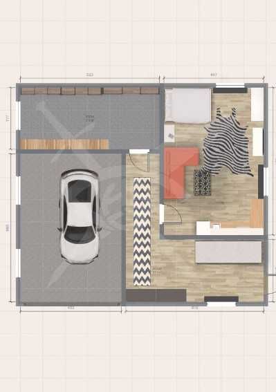 Продава се Къща в Панагюрище - 392 кв.м за 439 €/кв.м - Снимка #2