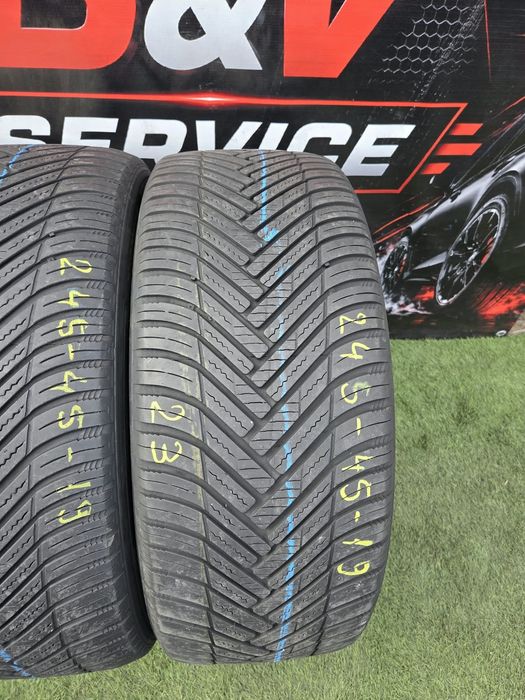245 45 19 Hankook