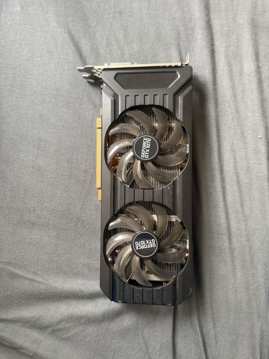 Gtx 1070 Palit !!