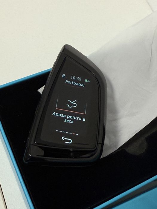 Smart Key  AUTO Dedicata  BMW - Noua