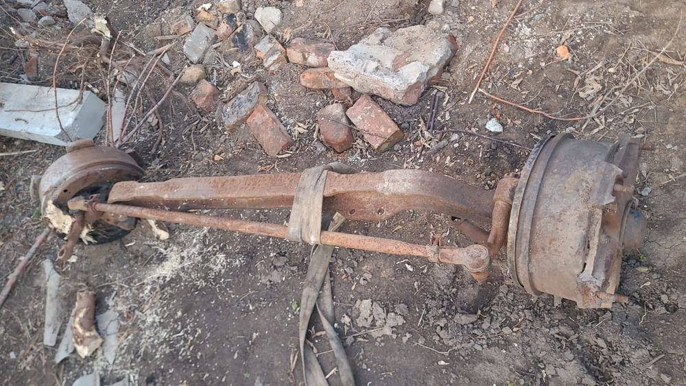 Продам балку от камаза