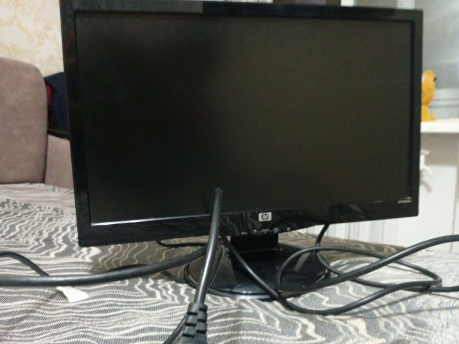 Монитор 60 герц hP