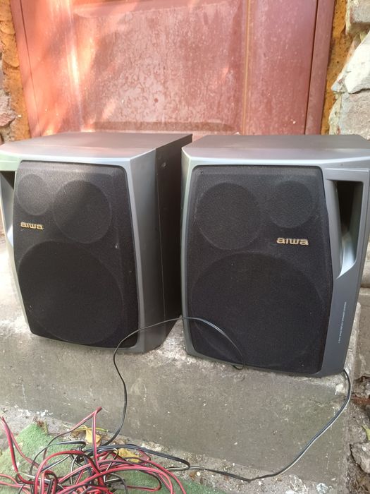 Boxe  Aiwa  Japonia  6  Omi