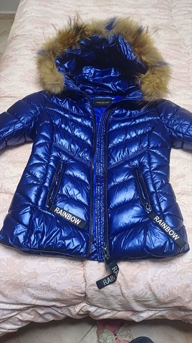 Дамско зимно яке