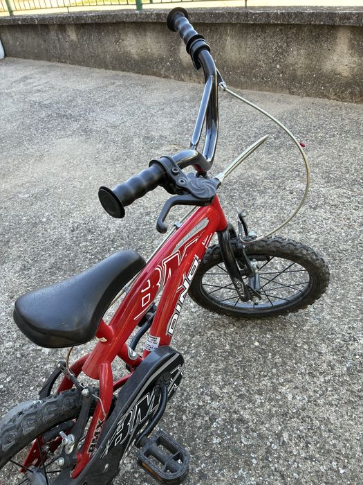 Детско колело BMX Dino 14 цола