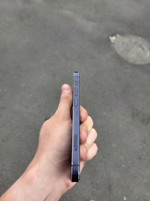 Iphone 12 mini Black