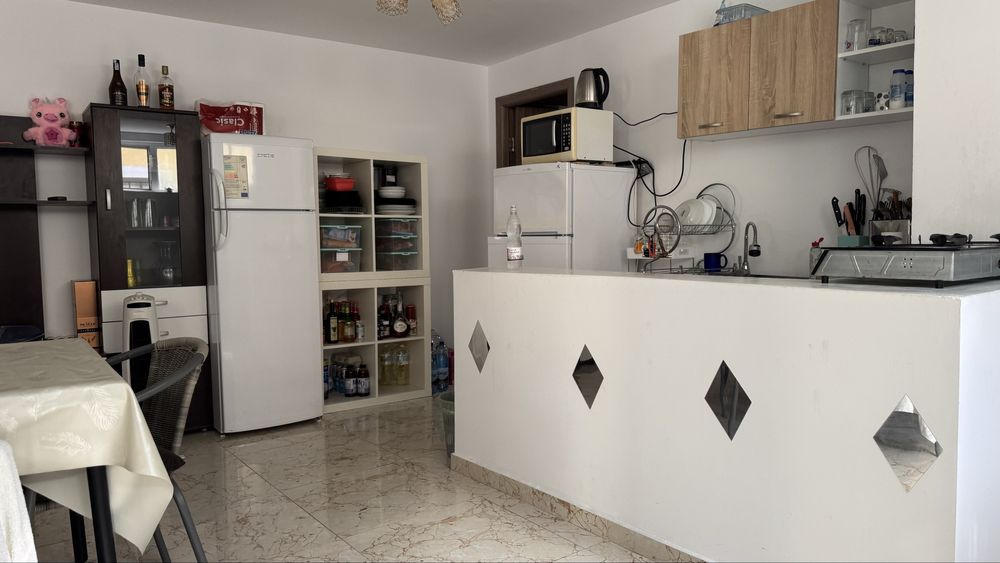 Eforie Sud-Ultracentral-Parcul Primariei-Casa  3 cam,85mp,teren 160mp