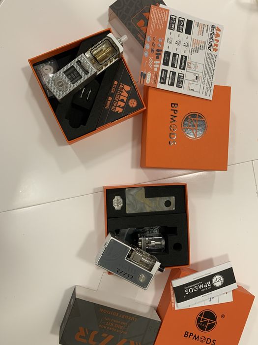 BPMODS si Nautilus 3s