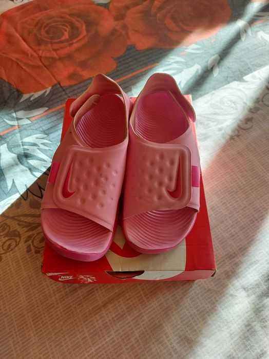 Сандали найк за момиче