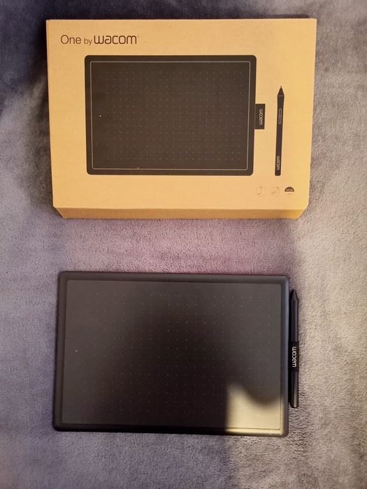 Tableta grafica Wacom One