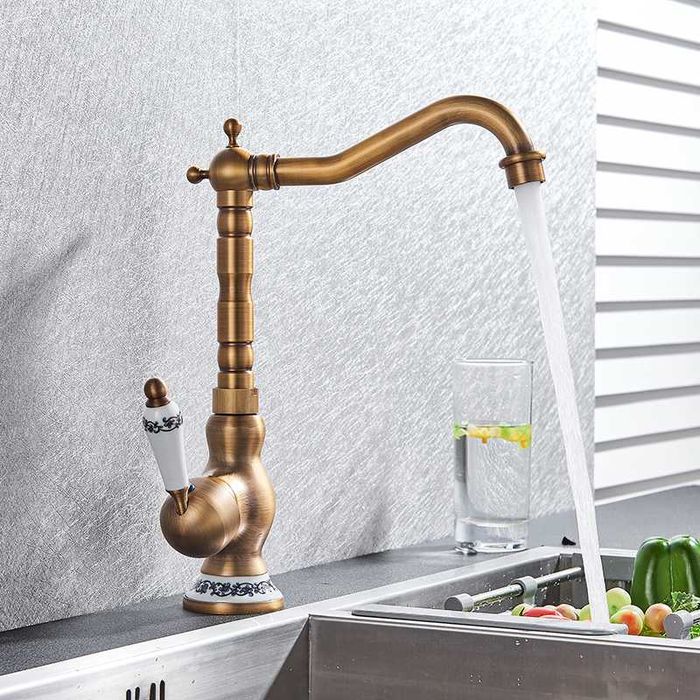 Baterie Antichizata Baie Bucatarie Design Modern LIVRARE GRATUITA SB