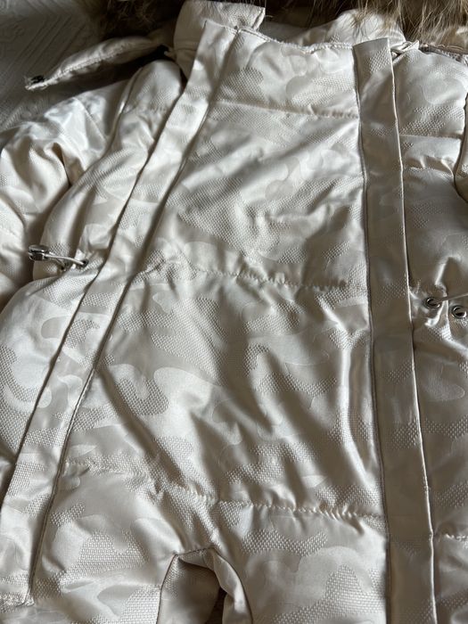 Детский комбинезон