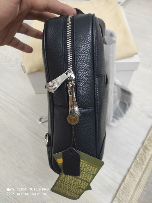 Продам барсетку STEFANO RICCI