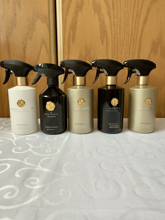 Parfum camera Rituals diferite modele
