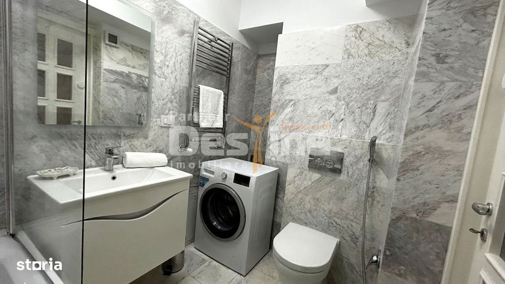 Apartament 2 camere  Copou 50MP bloc nou cu balcon si lift