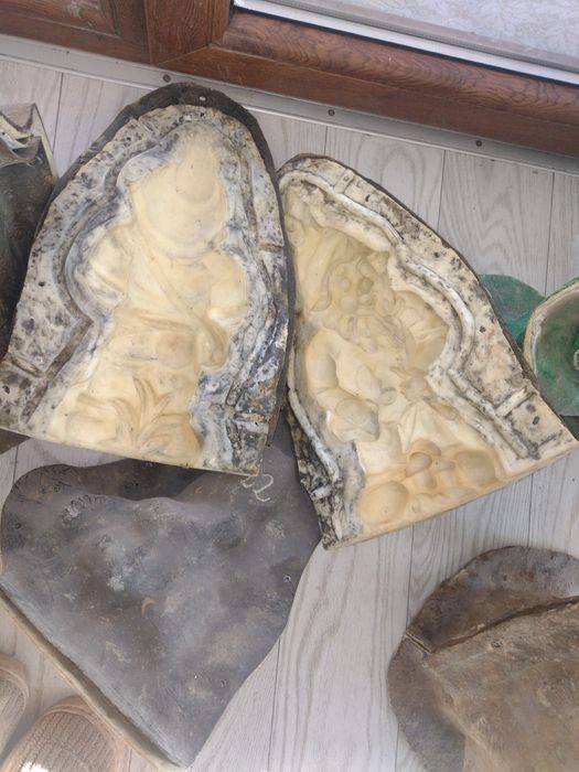 Vând matrițe pitici de gradina