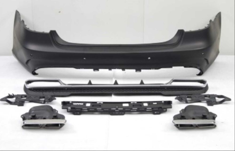 MERCEDES W212 E63 BODY KIT С ПРЕДЕН КАПАК (2013-2015)