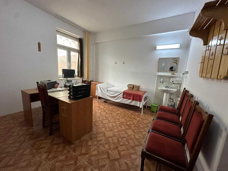Cabinet medical de vânzare – Slobozia, Policlinica cu plata