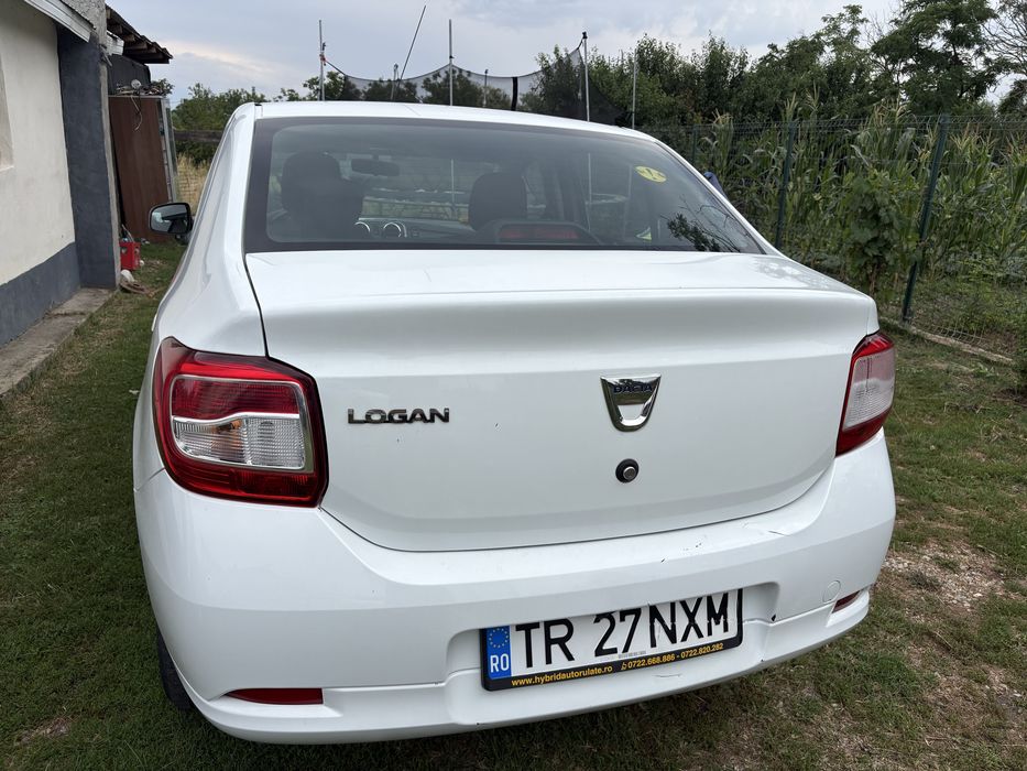 DACIA Logan 2015 — imagine 5
