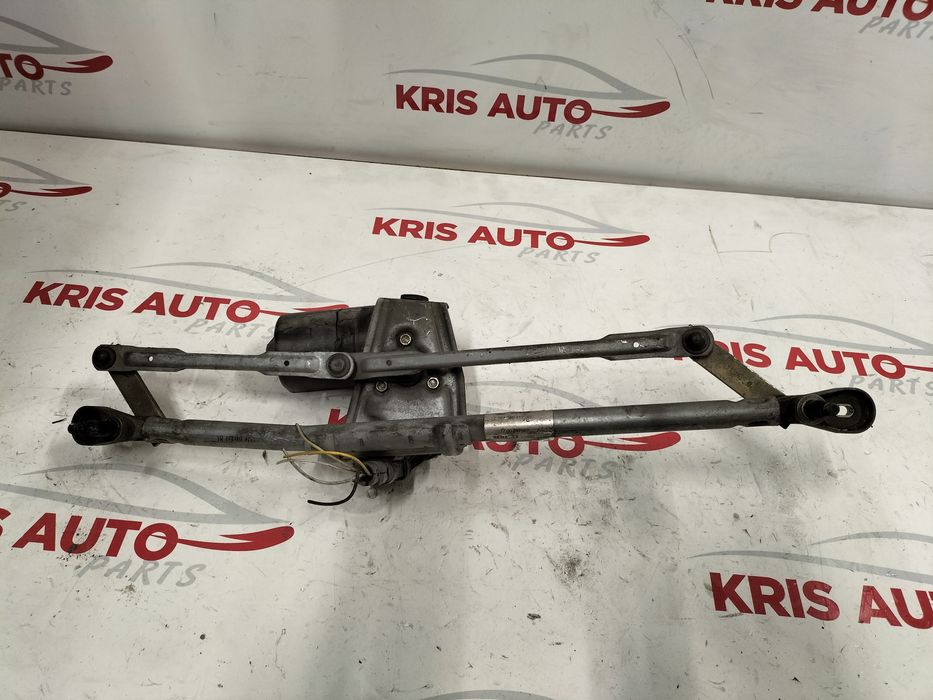 Моторче - механизъм предни чистачки Renault Clio / Рено Клио 2000г.