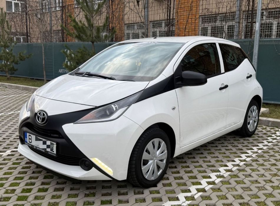 TOYOTA Aygo