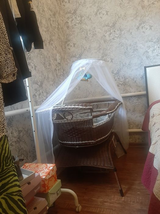 Продаю кровать колыбель