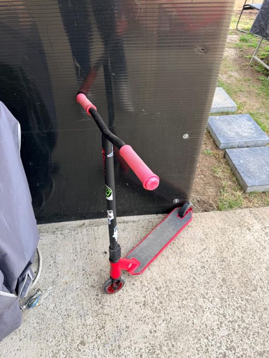 Trotinetă freestyle (scoot)