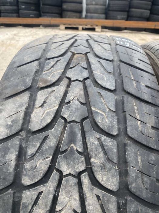 2 броя летни гуми Nexen 275/45 R20 Dot 3217 ном 119