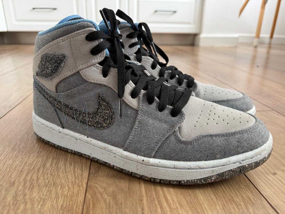 Air Jordan 1 Mid Crater 44 adidasi barbati ca noi