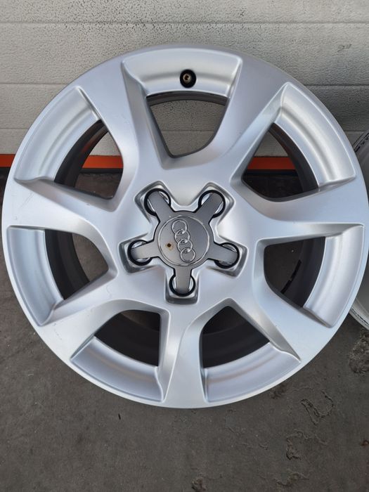 Оригинални джанти за АУДИ AUDI VW SEAT SKODA R16 5x112 ET50 6.5J