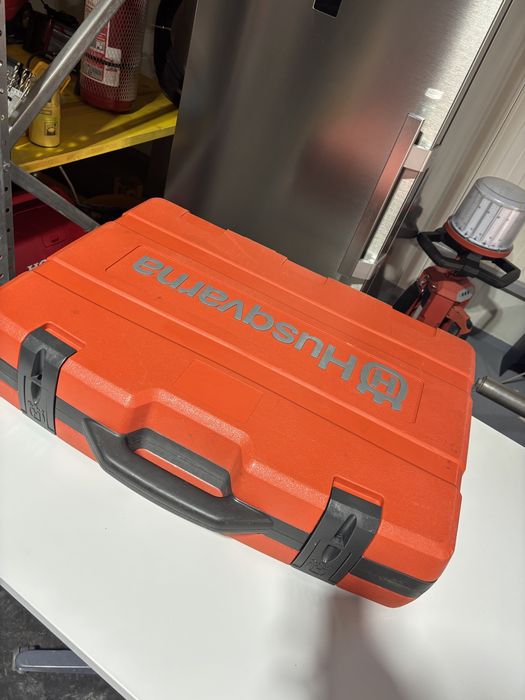 Husqvarna dm 240 masina carotat hilti