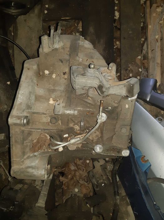 Скоростни кутии от автомобили и ванове