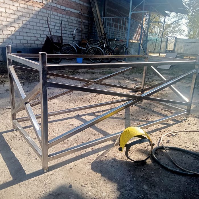 Изделия из металла