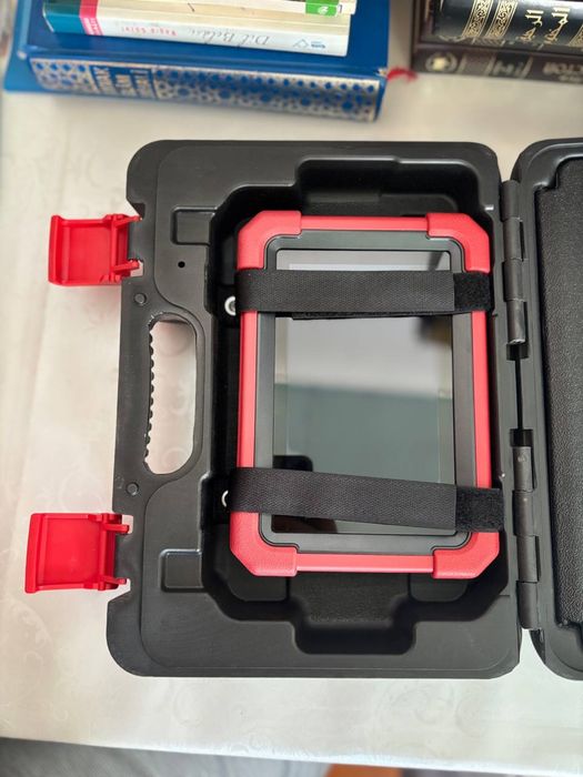 Launch мультимарочный автосканер CRP 919 MAX